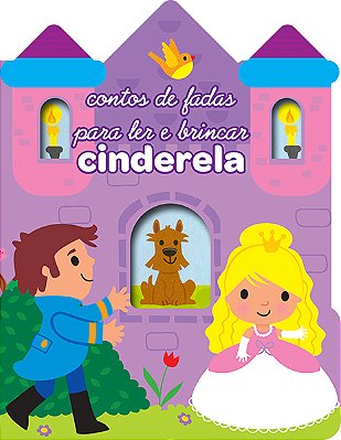 Cinderela: Fairy Tale