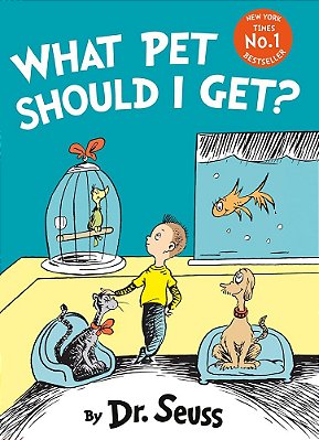 What Pet Should I Get?..-