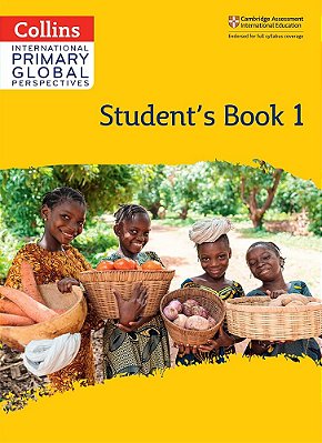 Collins International Primary Global Perspectives 1 - Student's Book-..