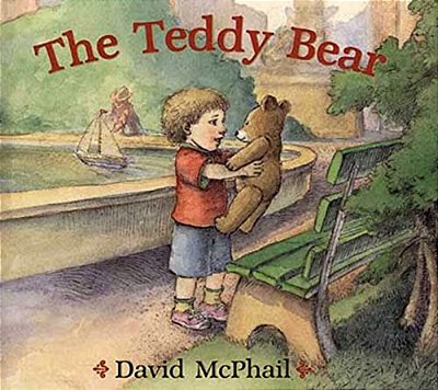 The Teddy Bear-..