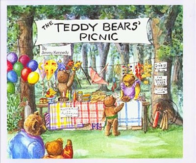 Teddy Bear's Picnic-..