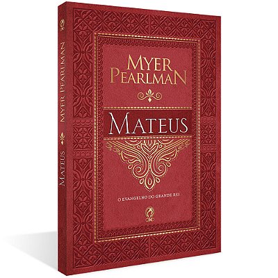 Comentario Biblico - Mateus (Sd)