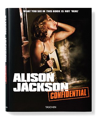 Alison Jackson - Confidential