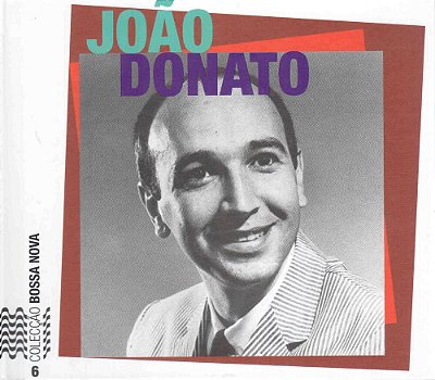 Bossa Nova Joao Donato + CD-..