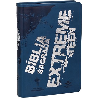 Bíblia Extreme Teen Para Jovens E Adolescentes Nova Tradução Na Linguagem De Hoje (Ntlh)