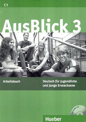 Ausblick 3 C1 - Ab Mit CD-..