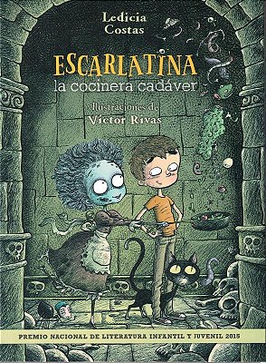Escarlatina, La Cocinera Cadaver