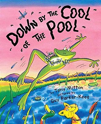 Down By The Cool Of The Pool-..