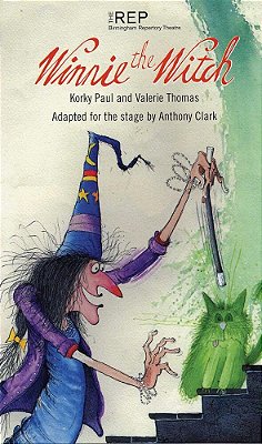 Winnie The Witch