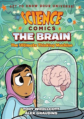 Science Comics - The Brain
