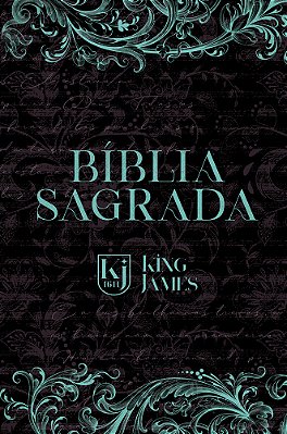 Bíblia Sagrada King James 1611 - Pergaminho