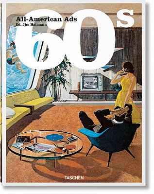 All-American Ads Of The 60S