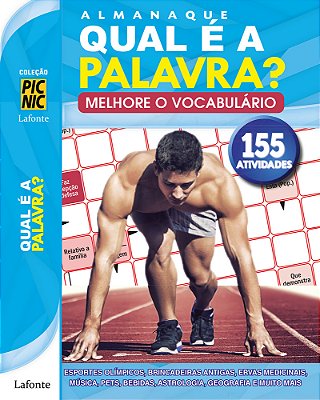 Almanaque Qual É A Palavra? Melhore O Vocabulário-..