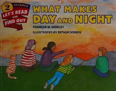What Makes Day And Night..-