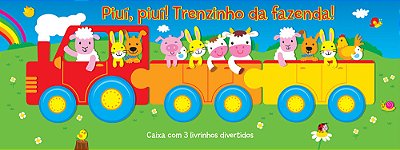 Trenzinho Da Fazenda!: Piuí, Piuí!