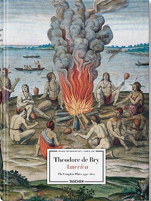 Theodore De Bry - America