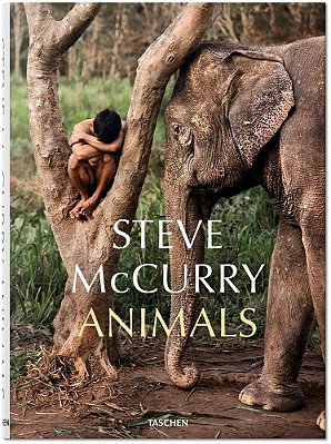 Steve Mccurry. Animals-..