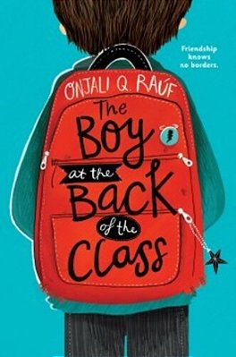 The Boy At The Back Of The Class-..