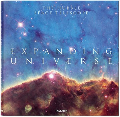 Expanding Universe. The Hubble Space Telescope-..