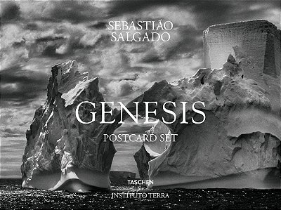 Genesis - Postcard Set-..