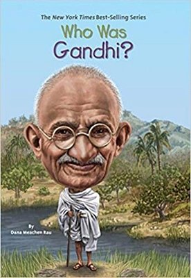 Who Was Ghandi?-..