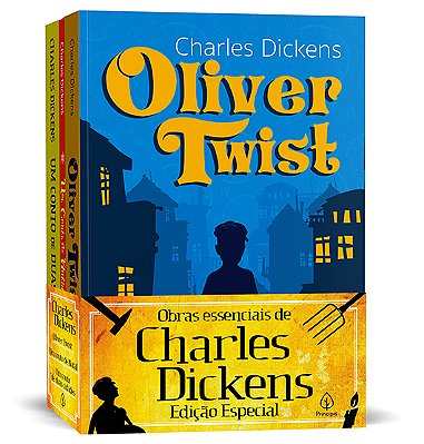 Obras Essenciais De Charles Dickens-..