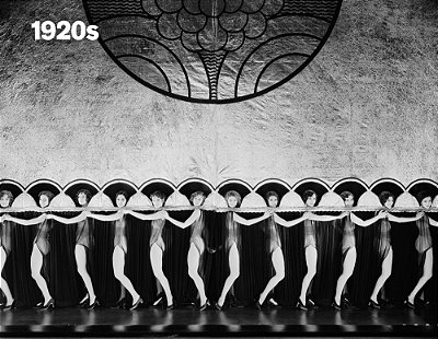 Decades - 1920'S-..
