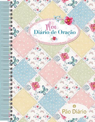 Meu Diário De Oração-..