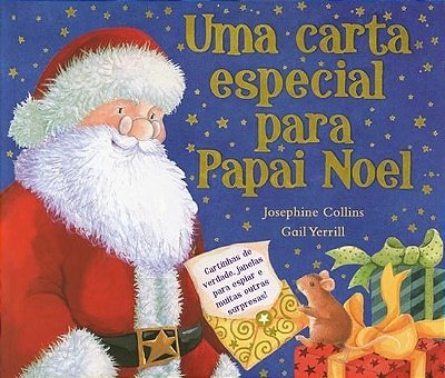 Uma Carta Especial Para Papai Noel-..