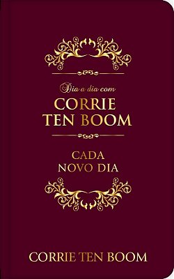 Dia A Dia Com Corrie Ten Boom-..