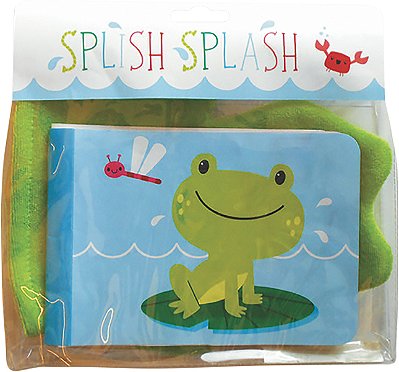 Diversão No Banho Com O Amigo Sapo: Splish E Splash