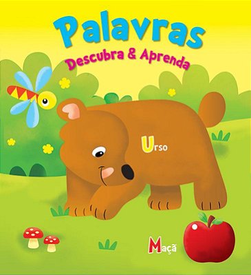 Palavras: Descubra & Aprenda