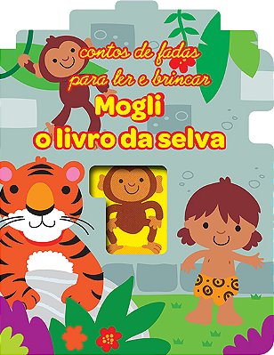 Mogli, O Livro Da Selva: Fairy Tale