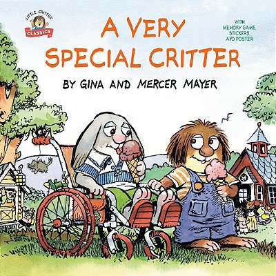A Very Special Critter-..