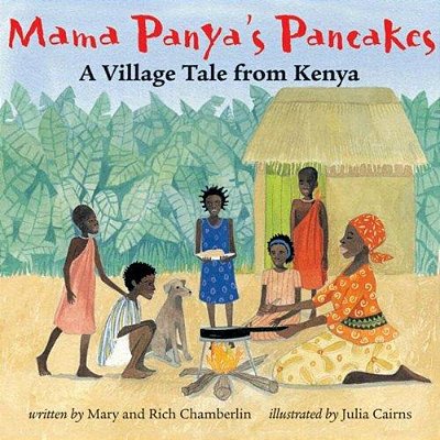 Mama Panya's Pancakes-..