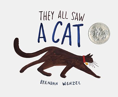 They All Saw A Cat-..