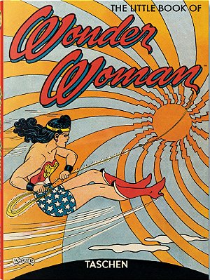 The Little Book Of Wonder Woman