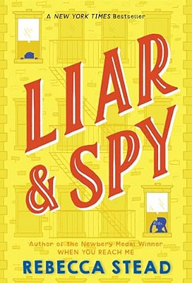 Liar And Spy-..