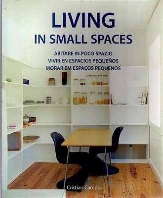 Living In Small Spaces-..