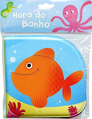 Peixe: Hora Do Banho