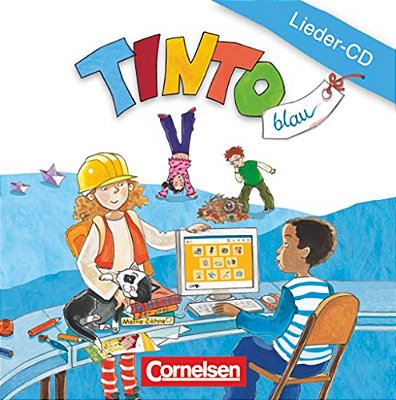 Tinto 1 - Lieder-CD-..