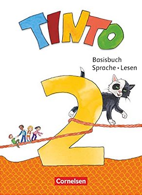 Tinto 2 - Sprachlesebuch 2, Basisbuch Sprache Und Lesen-..