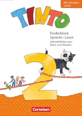 Tinto 2 - Forderblock Sprache Und Lesen-..