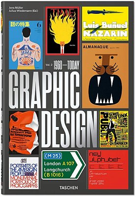 The History Of Graphic Design - 1960-Today