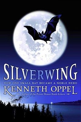 Silverwing..-