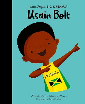 Usain Bolt - Little People, Big Dreams-..