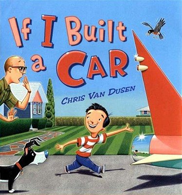 If I Built A Car..-