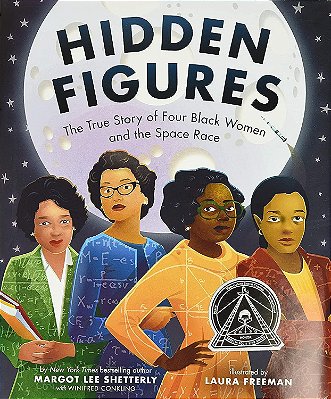 Hidden Figures: The True Story Of Four Black Women And The Space Race-..