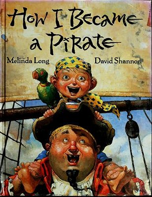 How I Became A Pirate..-
