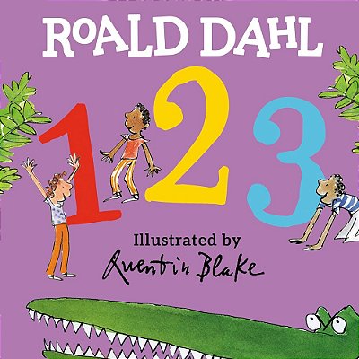 Roald Dahl 123..-
